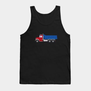 Dump Truck Tank Top